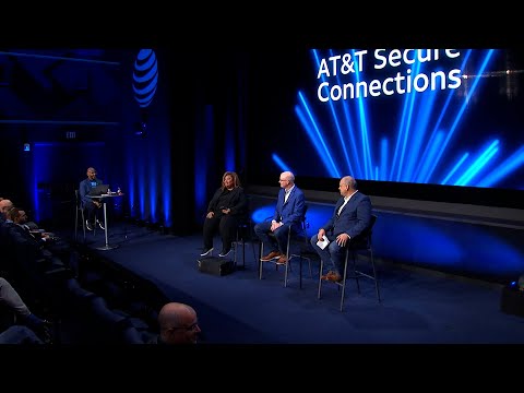 AI Frontiers | AT&T Secure Connections 2023