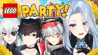 【LEGO Party!】A Party in Pieces!