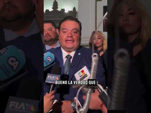 DIPUTADO ALLAN RODRIGUEZ ARREMETE CONTRA PRESIDENTE DEL CONGRESO NERY RAMOS Y SAMUEL PEREZ GUATEMALA