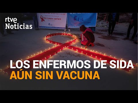 «El VIH es el gran logro de la medicina pero el gran fracaso de la humanidad» | RTVE Noticias