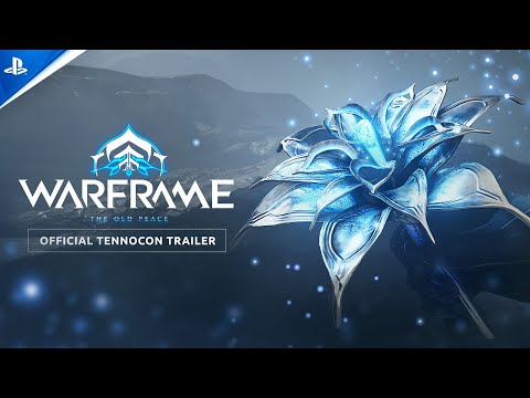 Warframe - TennoCon 2025: The Old Peace Trailer | PS5 & PS4 Games