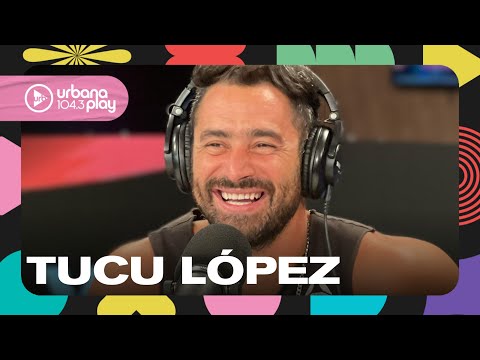 Fantasías, ser bombero y anécdotas con Tucu López en #TodoPasa
