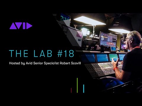 The Lab with Robert Scovill — Episode 18