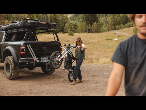 Overlanding Gets Better When the Bikes Come Out