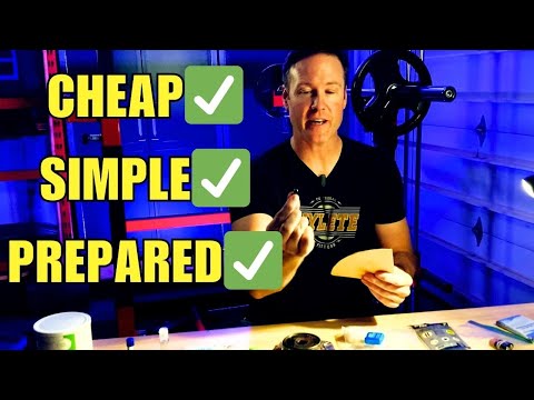 Dollar Store Disaster Prep - Small Space Survival on a Budget