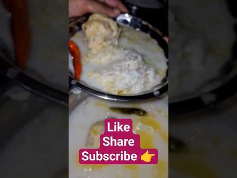 #rice 🍚#pantabhat #aloo #foodshorts #recipe #desiswad #probiotics #health #geelbhat #easyrecipe