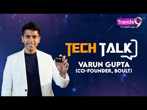 BOULT & BEAUTIFUL: Varun Gupta Unravels Boult's Journey! #boultaudio #techtalk #varungupta #boult