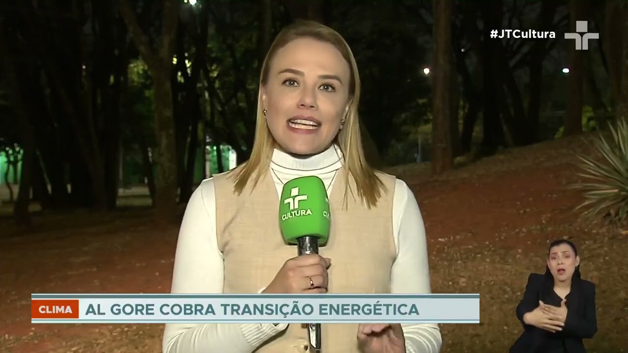 Ativista ambiental aponta prejuízo de US$ 35 trilhões causados por desastres nos últimos anos