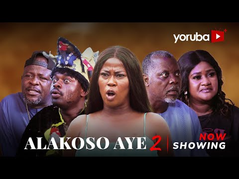 Alakoso Aye 2 Yoruba Movie 2025 Drama Arinaja, Dele Odule, Juliet Jatto, Yinka Qaudri,Lekan Olatunji