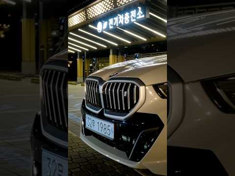 [BMW] 인천에서 경주까지 강병휘 프로와 함께한 THE new i5 | BMW 얼리뷰 #shorts