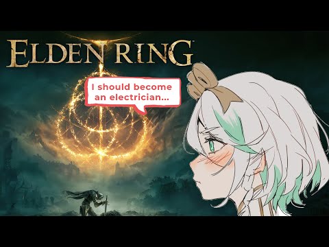 【ELDEN RING】Is it time to alter my field of study?