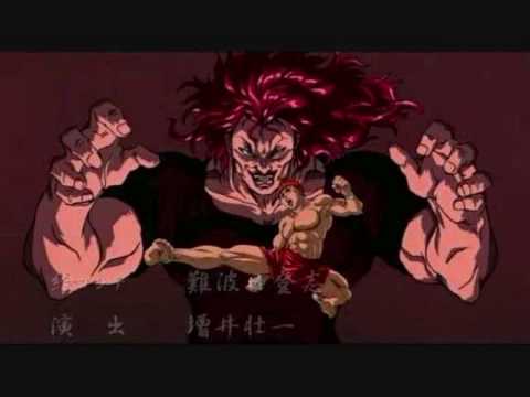 Baki the Grappler OST-  Ai Believe