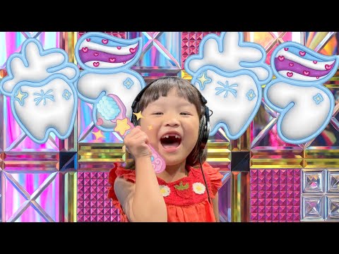 大好きなしなこちゃんの【歯ラ歯ラ】を全力で歌ってみた! #ののちゃん
