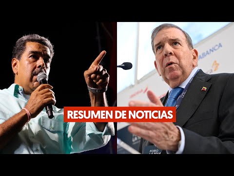 Nueva fecha clave para Venezuela, Maduro y Edmundo González: Noticias 3 de octubre PM