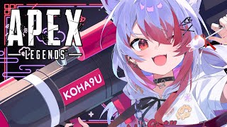 【APEX】深夜に騒がしいAPEXw/ dtto.【VEE/秋雪こはく】