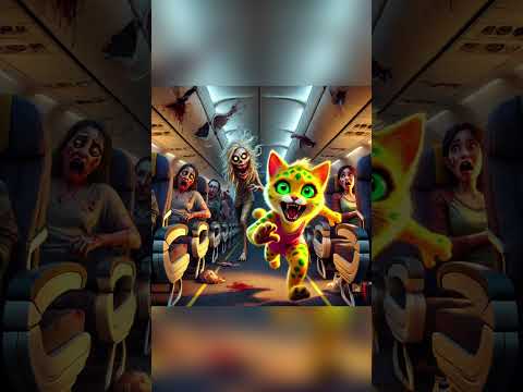 猫の動画サムネイル - Survive the Zombie Apocalypse #cat #kitty #kitten #cutecat #猫 #ai