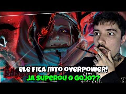 (ACONTECE ISSO?) REAGINDO ao Basara - 2 Lados da Moeda (Itadori Yuji) | REACT // NaiReact