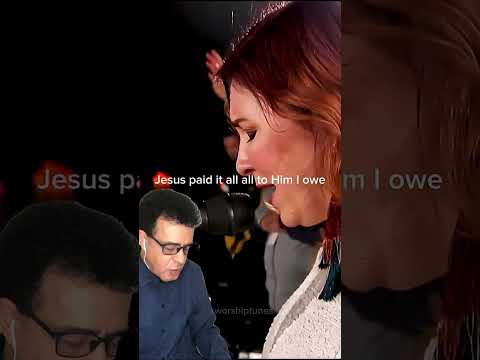 Jesus paid it all, Música linda, que diz muito sobre o grande amor de Jesus por nós! #gospelmusic