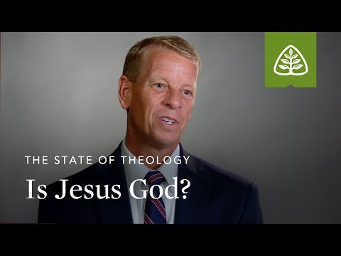 Is Jesus Divine? 30% of “Evangelicals” Say No.