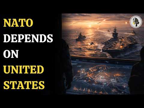 Iran War Exposes NATO Imbalance As Trump’s Criticism Resurfaces | WION Podcast