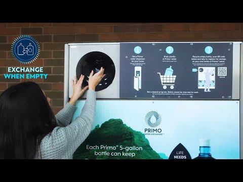 Primo Water Exchange Stations