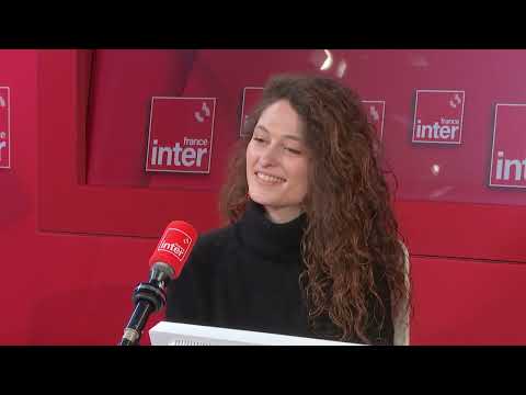 La mezzo-soprano Marine Chagnon - Nouvelles têtes