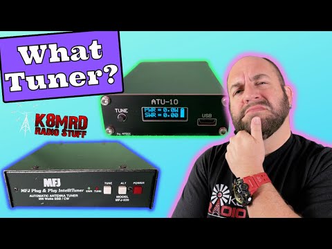 What Antenna Tuner For Portable Ham Radio?