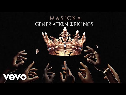 Masicka - Angel Don’t Cry (Audio)