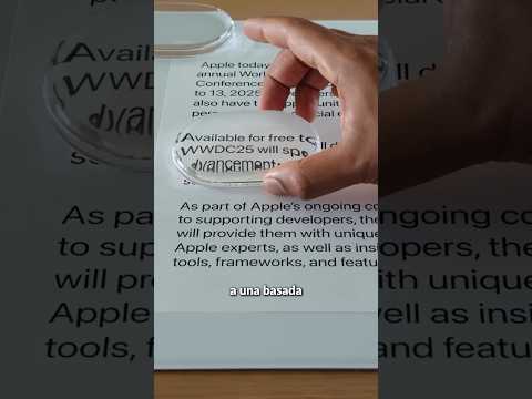 iPhone iOS 26 ¡¡AMOR y ODIO!!