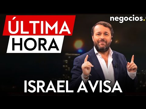 ÚLTIMA HORA | Israel avisa ya de una “importante represalia contra las bases petroleras de Irán