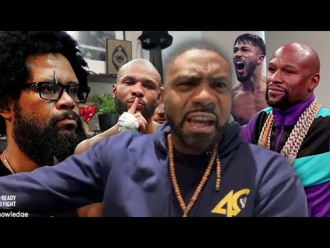 “i’m absolutely disgusted” spencer fearon raw | mayweather haney drama | anthony joshua | eubank jr