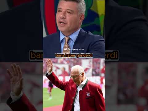 Sadettin Saran Borussia Dortmund hissesi almasını anlatıyor #shorts #sadettinsaran #fenerbahçe