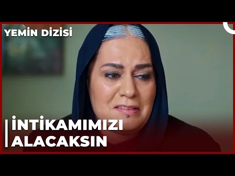 Yüzlerinin Gülmesine İzin Verme | @Yemin Dizisi 432. Bölüm