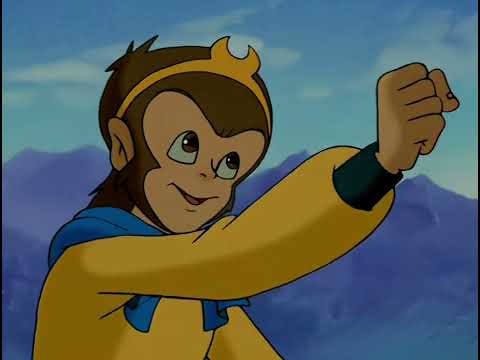 《西游记》第三十六集 激战牛魔王