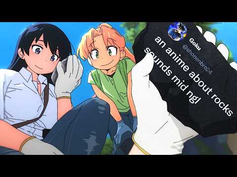 Making Great Anime About "Boring" Things