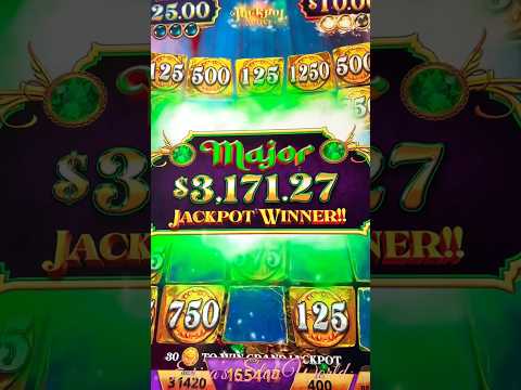 Awesome Major! ✨ #casino #slots #bigslotwin #smileformiles