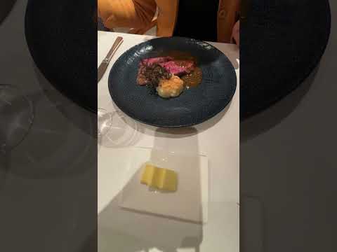 牛ステーキdinner 2025-10-28