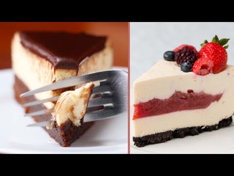 Cheesecakes for Everyone!