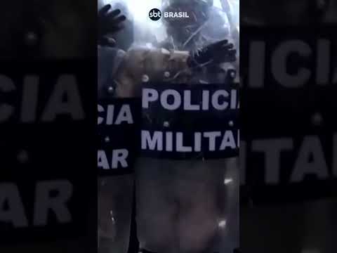 Militares bolivianos invadem palácio em tentativa de golpe de Estado  | SBT Brasil (26/06/24)