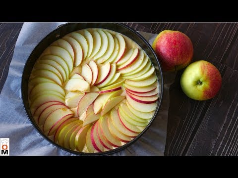 ТВОРОЖНАЯ ШАРЛОТКА очень нежное вкусное тесто | Apple Pie