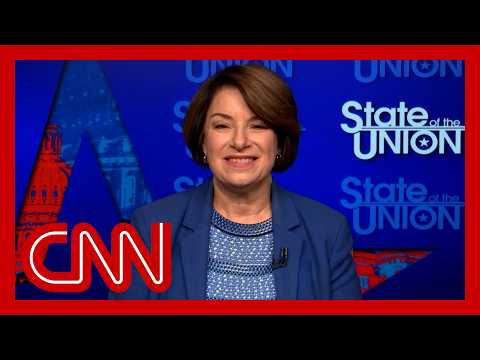 One-on-one with Senator Amy Klobuchar