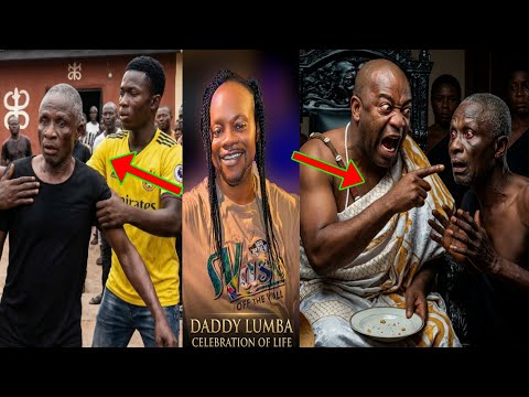 You cannot stop Lumba’s funeral in Accra!” — Abusuapanyin Tupac now faces trouble at the Ga Palace