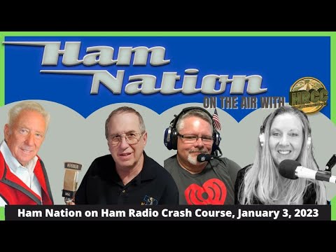 Ham Nation - The Value of 3D Printing, Antenna Building, Kits and Antenna Tuners