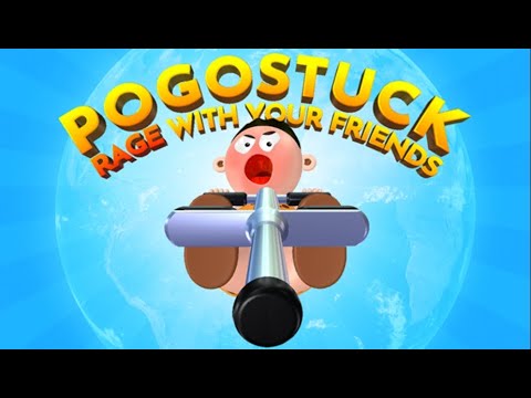 【約束】勧められた苦行を遊んでみる②【POGOSTUCK】　【マゾゲー】