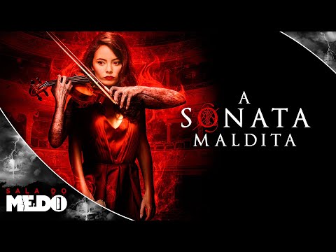 A Sonata Maldita 🩸 Filme Completo Dublado 🩸 Terror | Sala do Medo
