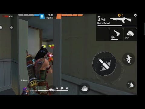 op mag7 ace kill #shots