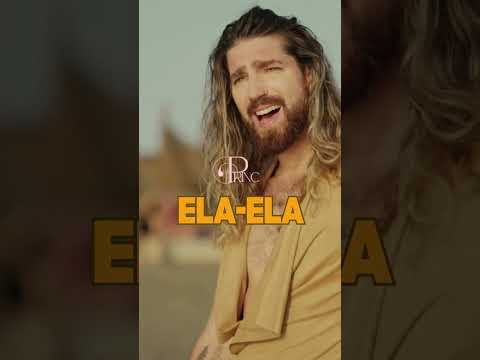 PRINC - Ela Ela / Ljetni hit sjajnog izvođača!