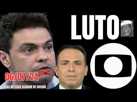 FOI CANTAR NO CÉU! AMADO NOME FALECEU. ZEZÉ DI CAMARGO EM INESPERADA NOTICIA NESTE SÁBADO