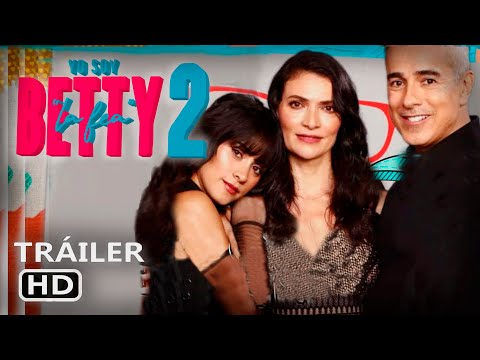 BETTY LA FEA 2024 - TRAILER AMAZON PRIME TRAILER TEASER CONCEPT BETTY LA FEA LA SECUELA