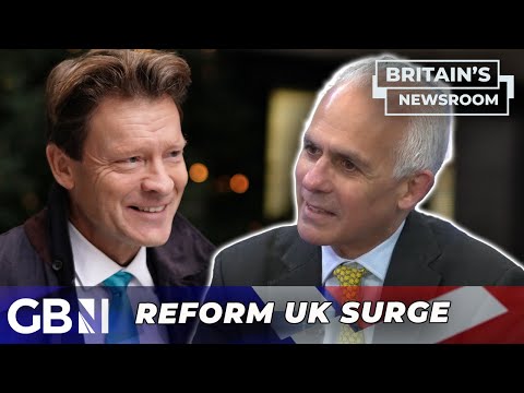 Reform UK surge after Braverman exit ‘Tories reveal they’re Lib Dems – Reform jumps’ | Ben Habib